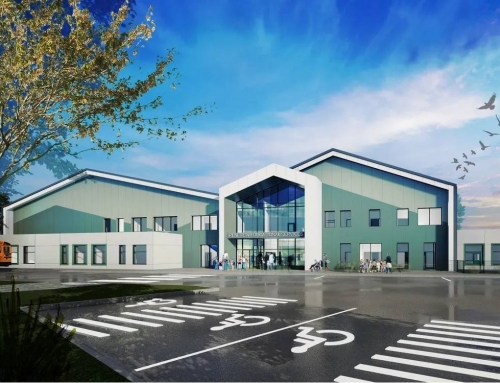 Renfrew Bearspaw School