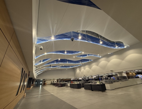 YYC Central Passenger Screening